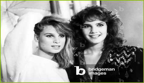 All About Nicollette Sheridan: A Television Icon